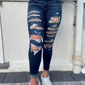 American Eagle Outfitter Jegging (Short)